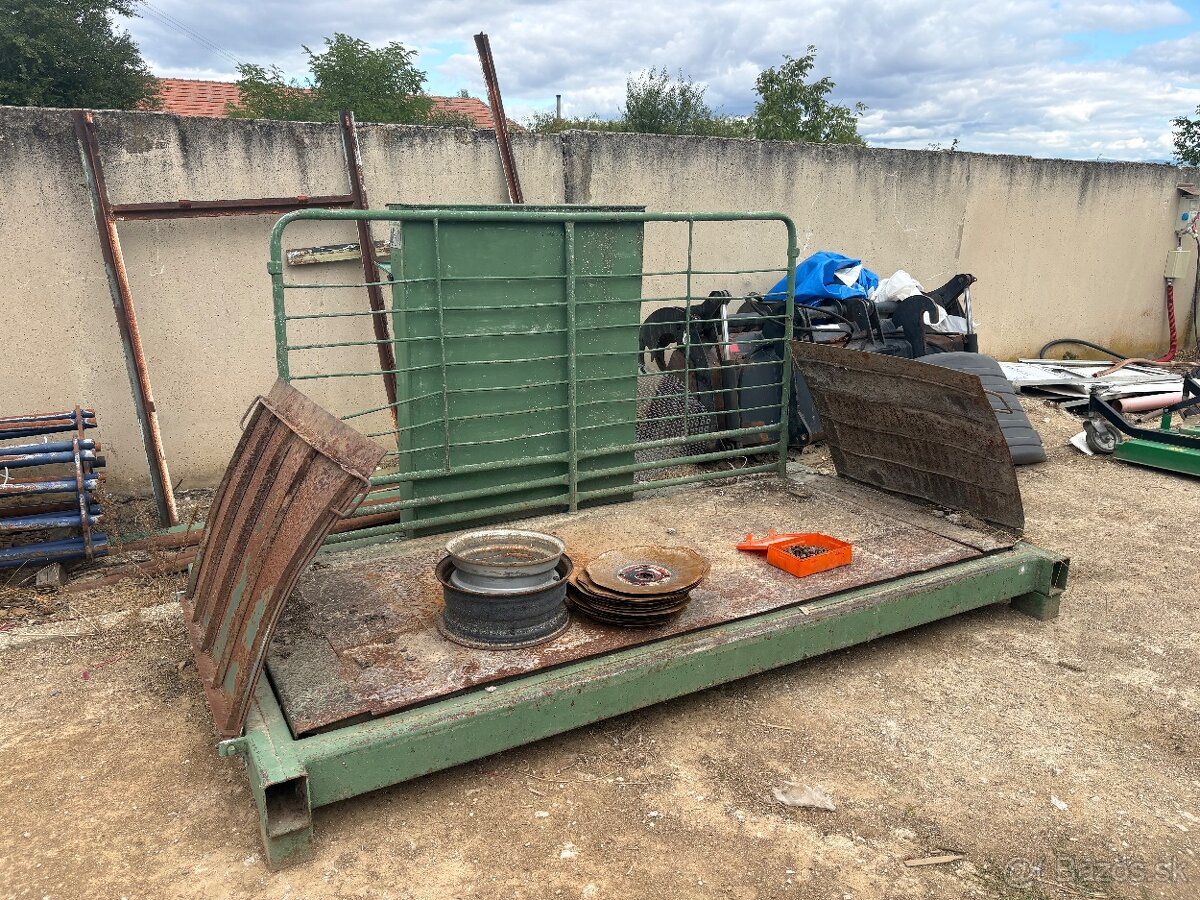 Predám váhu - 3
