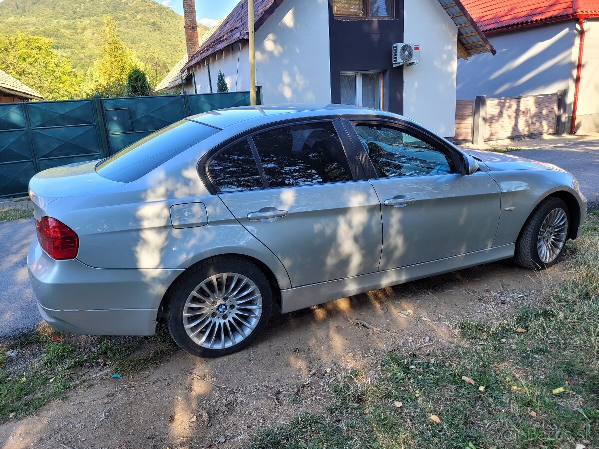 Bmw e90 318i 2.0i benzín 95kw predám - 3