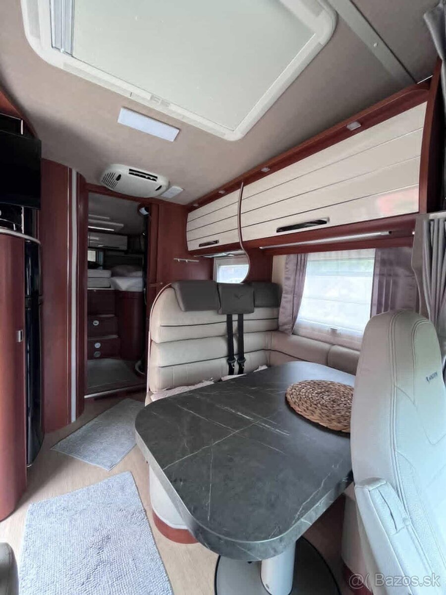 Autokaravan Mobilveta - 3