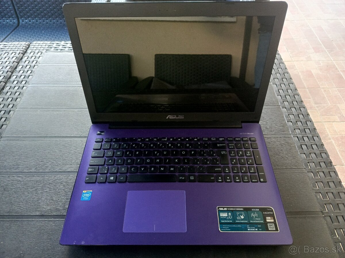 Asus X553M - 3