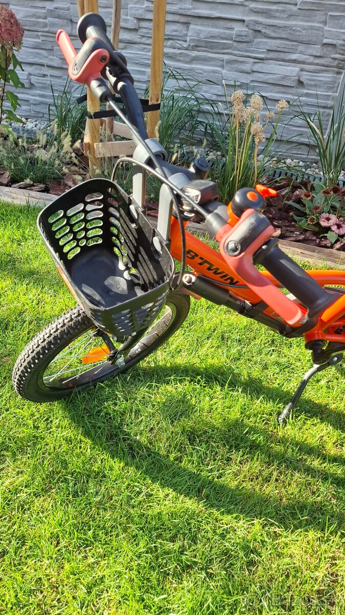 Bicykel Btwin 16 - 3