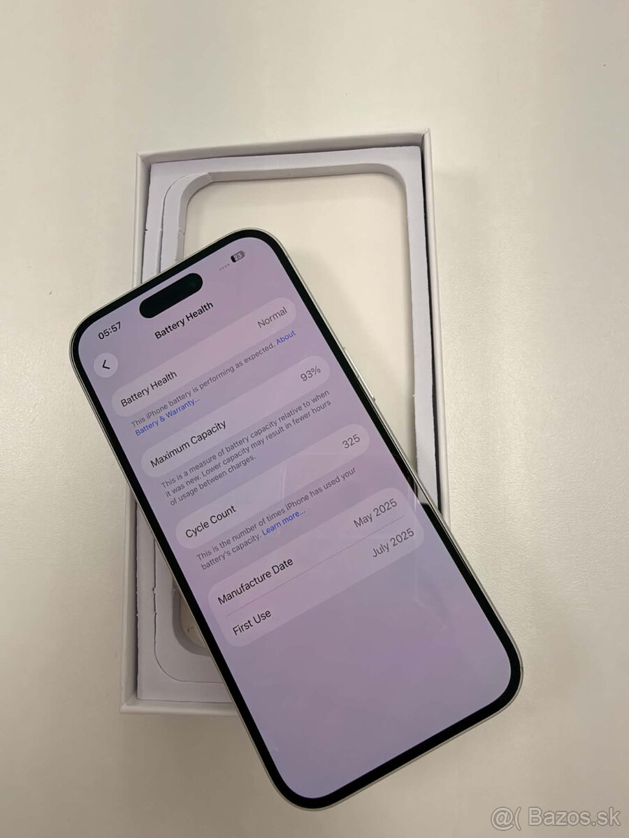 iPhone 16 128GB - 3