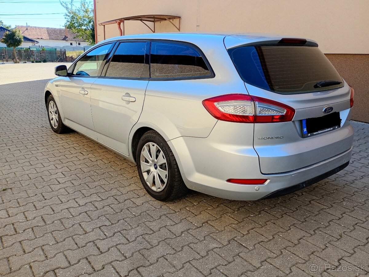 FORD MONDEO COMBI 2.0TDCI 140K TITANIUM. - 3