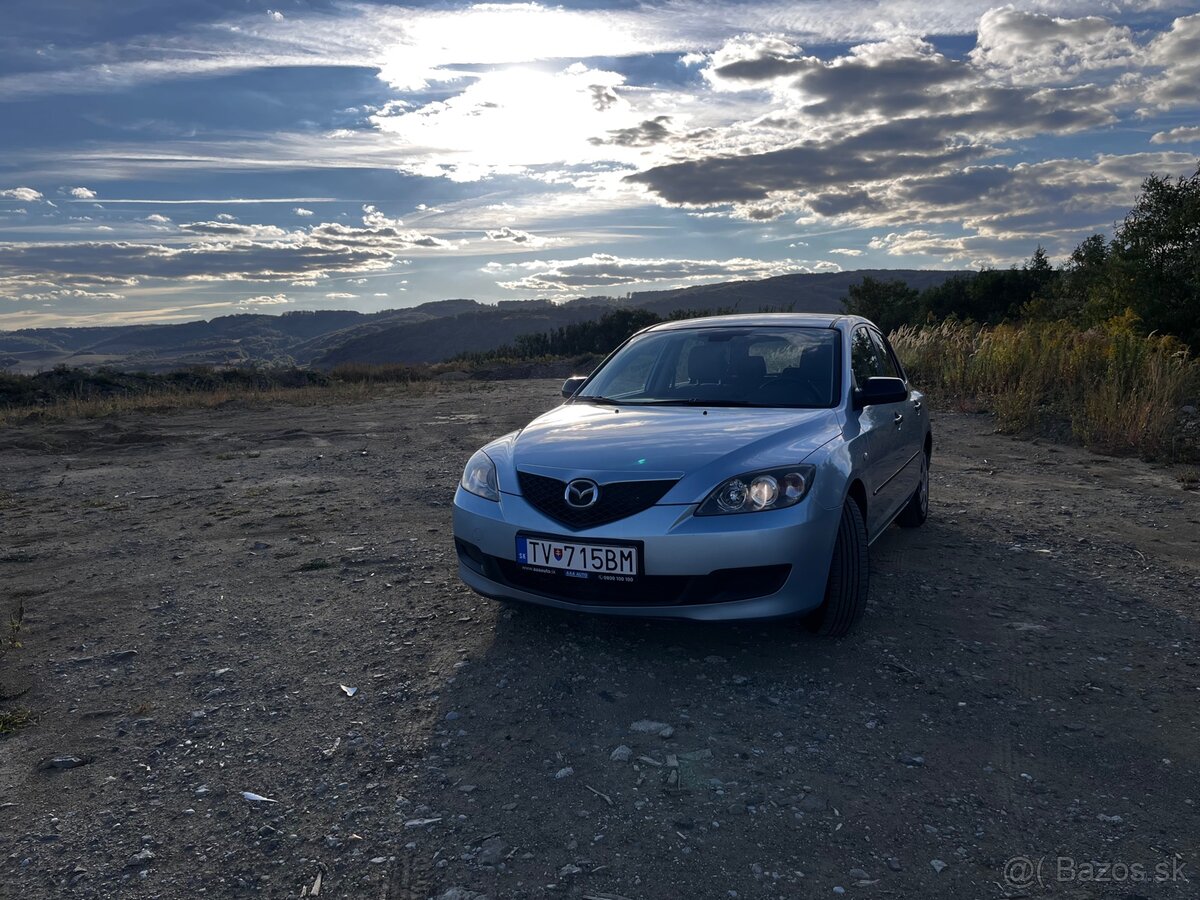 Mazda 3 BK - 3