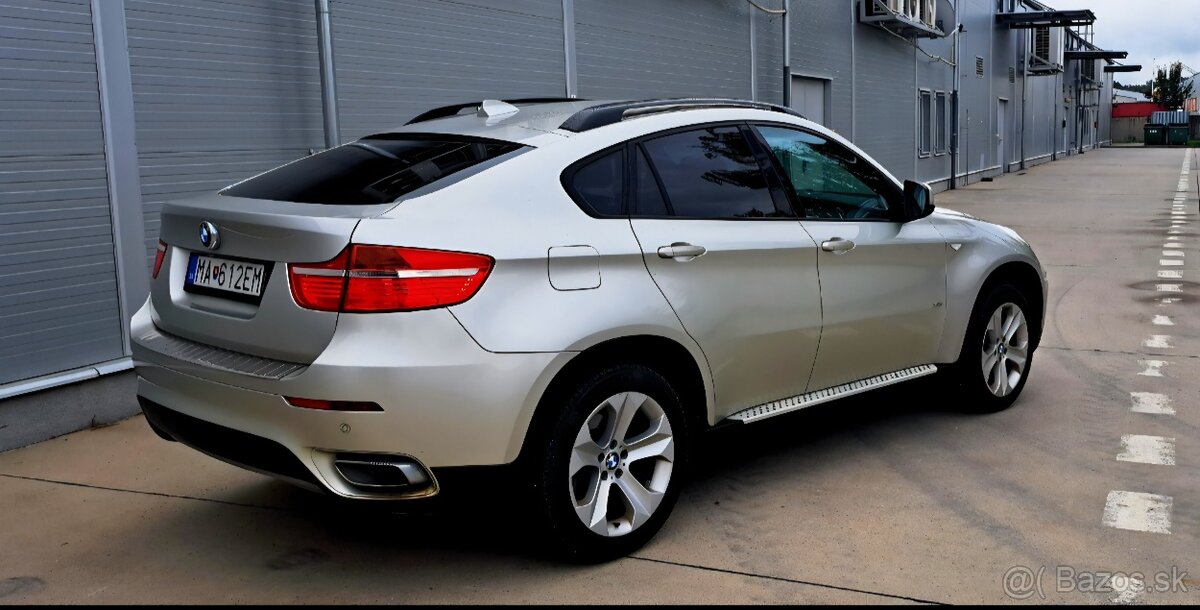 BMW X6 xDrive30d 180 kW 2012 - 3