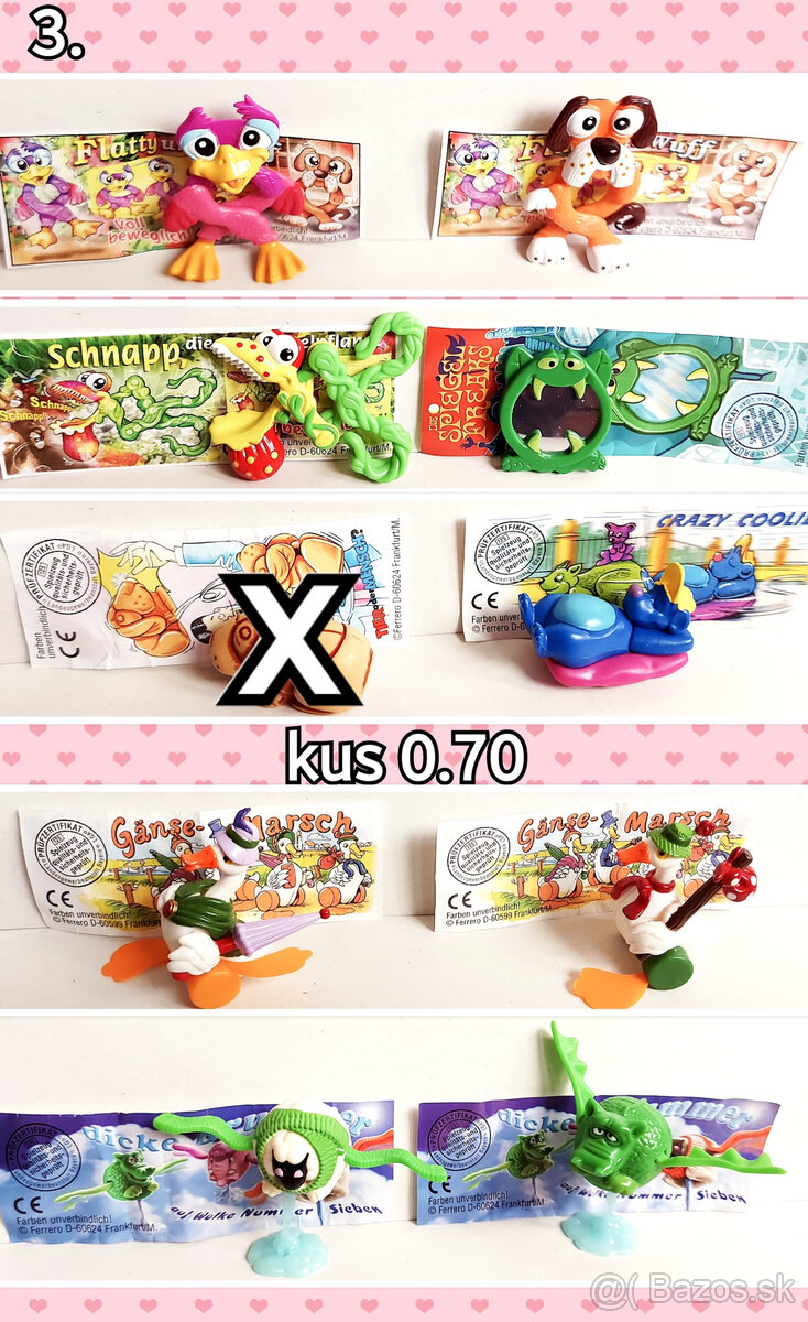 kinderká 3 - 3