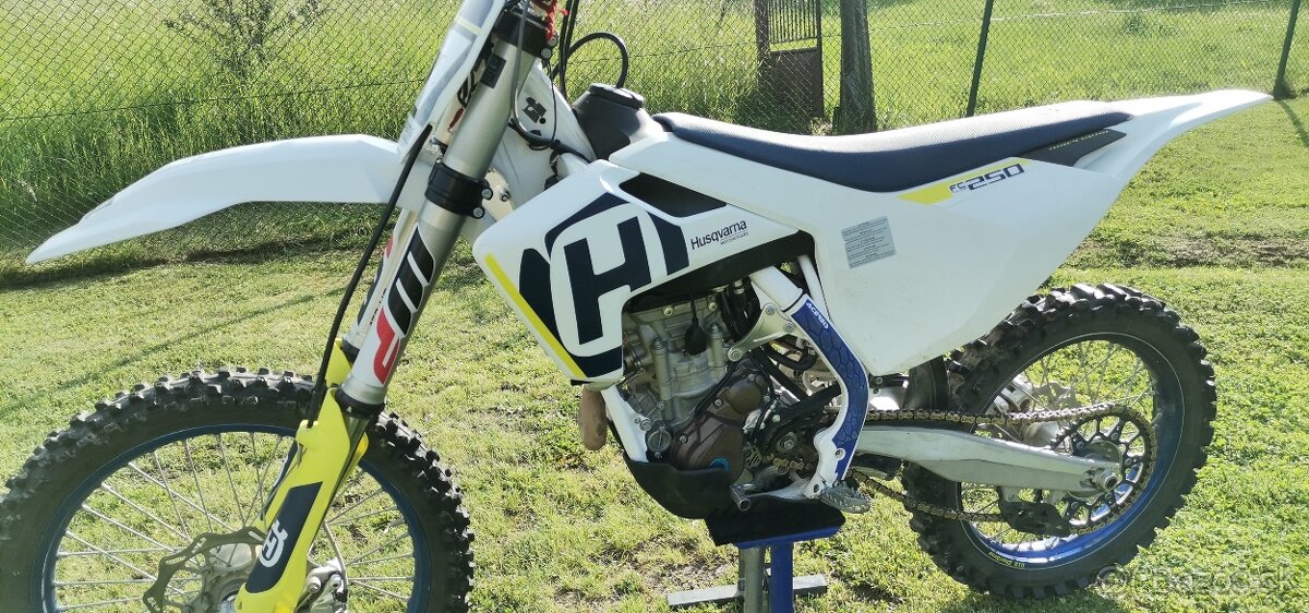 Husqvarna fc 250 2018