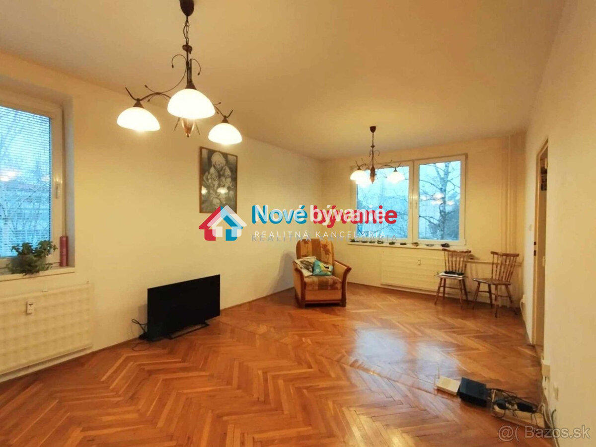 Predaj, veľký 3 izbový byt - Levice (N003-113-MAHA) - 3