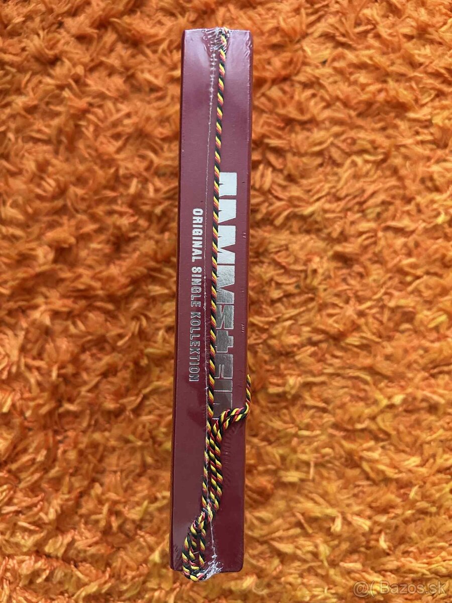 Rammstein - Original Single Kollektion - 3