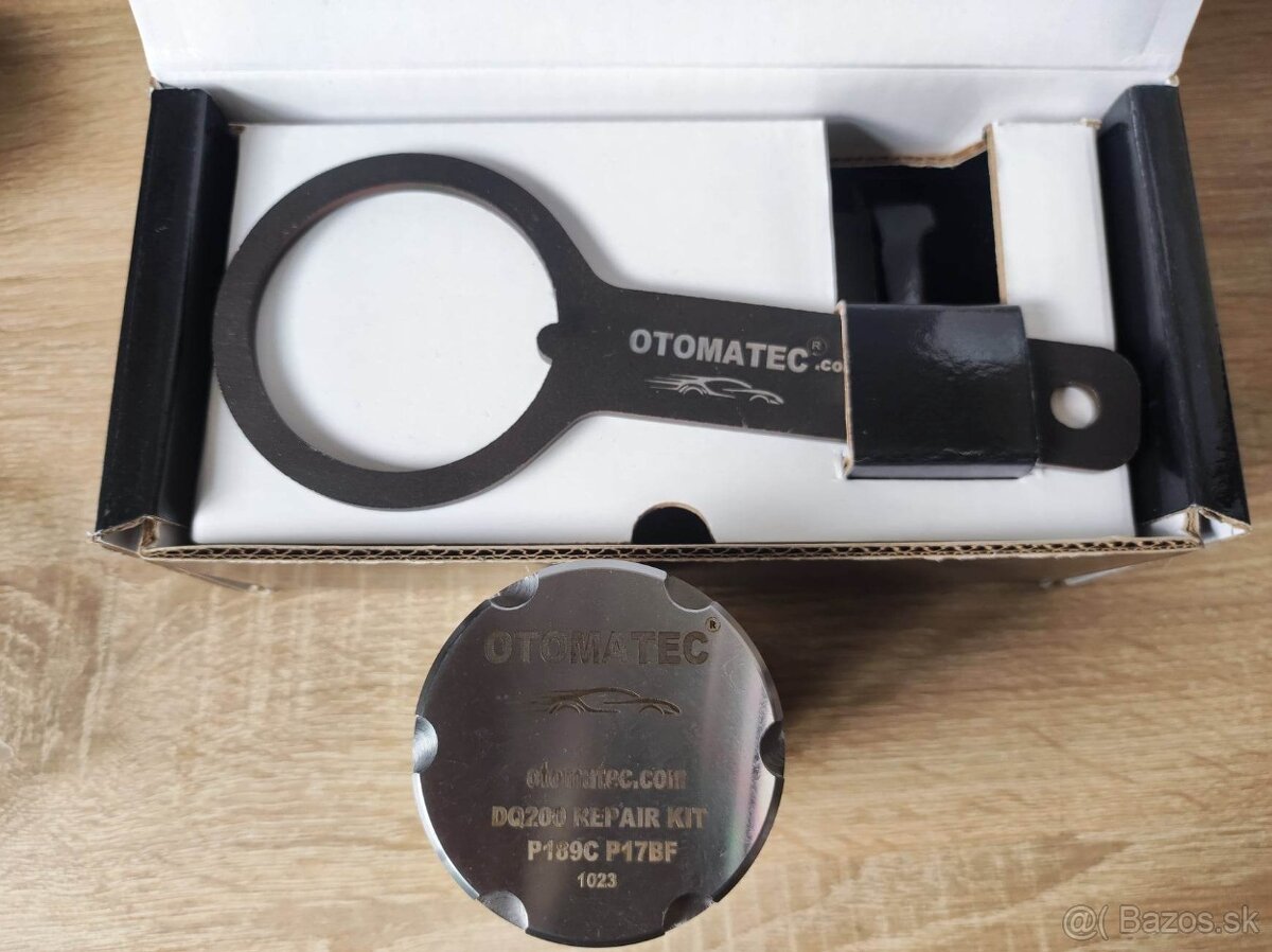 Oprava DSG 7, DQ200, P17BF - 3