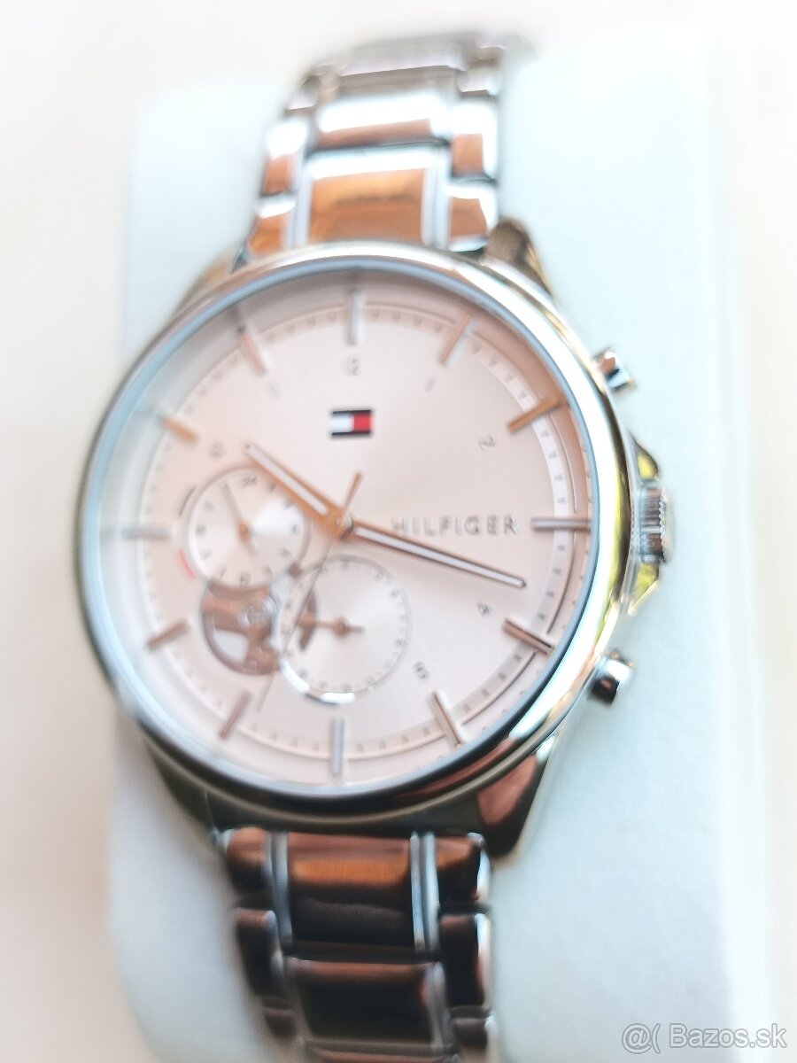 Dámske hodinky Tommy Hilfiger Ouinn - 3