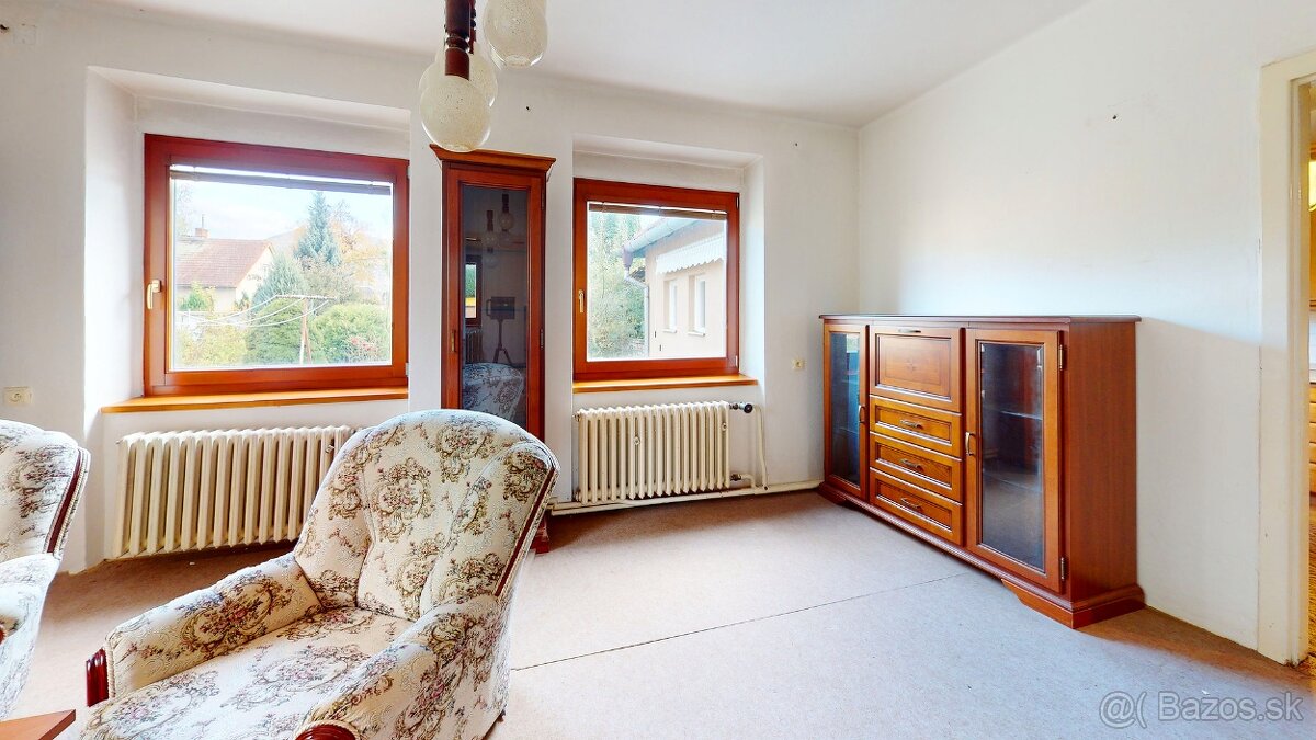 4-izb. rodinný dom s praktickým pozemkom v Dubnici nad Váhom - 3