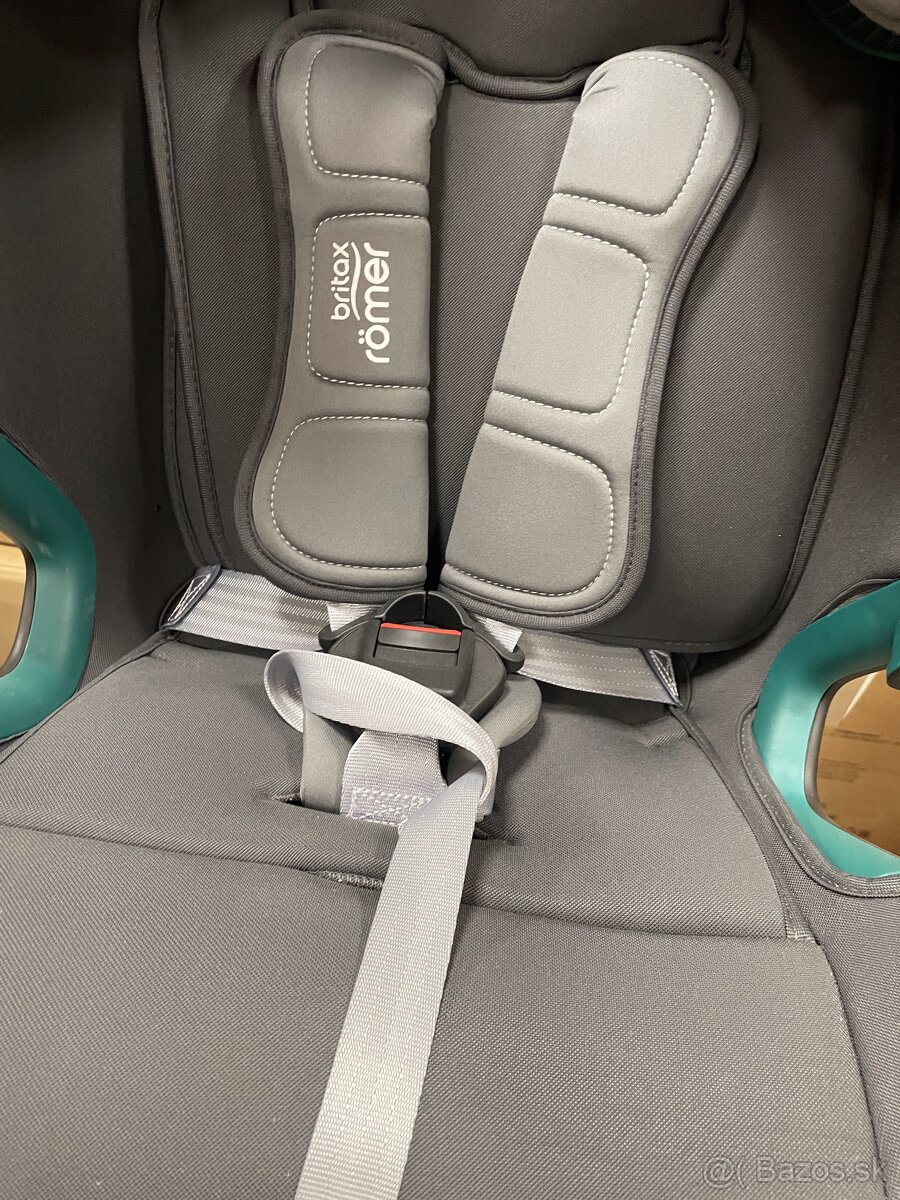 Britax Romer Advansafix M I-Size Storm Grey 9-36kg - 3