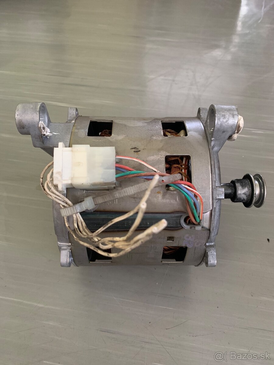 Predám motor z práčky - 3