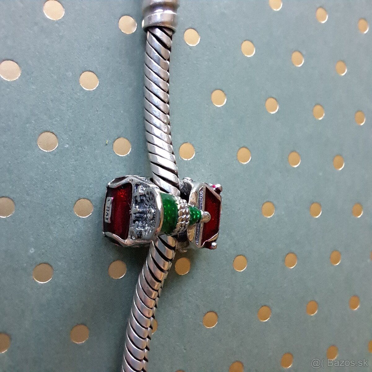 Prívesok Vezieme si stromček - 3