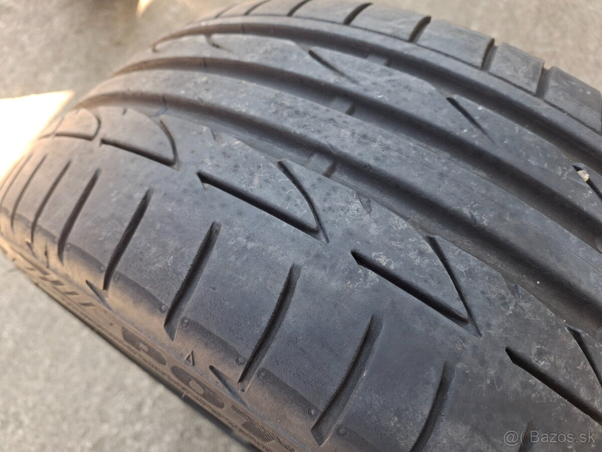 BMW Alu disky 18"M3 packet +pneumatiky - 3