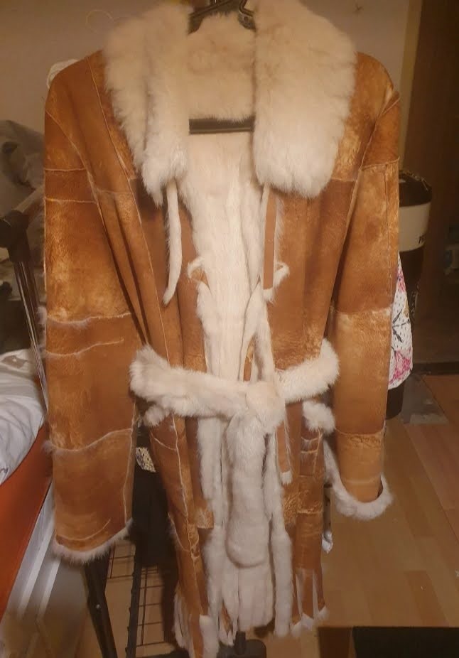 Kožuch zajac obojstranný - 3
