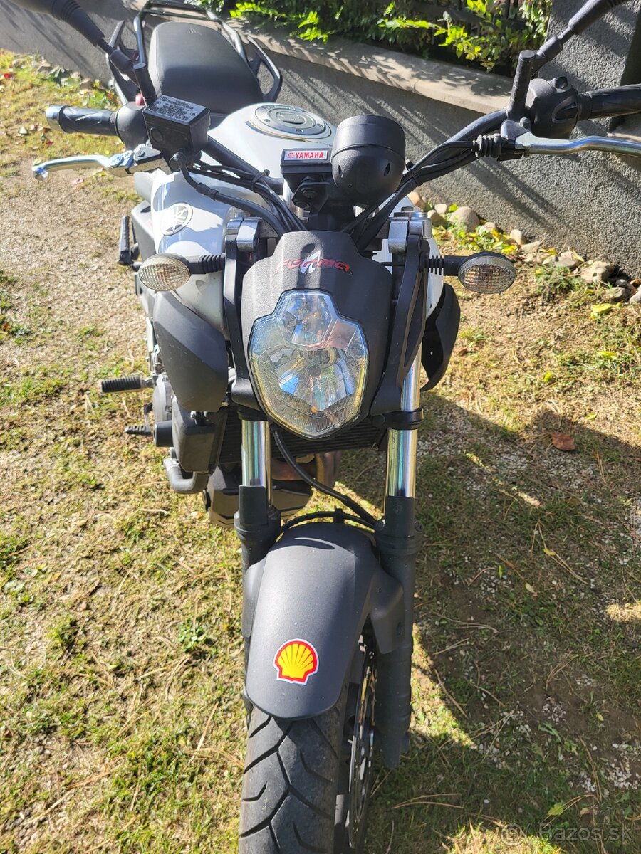 Yamaha mt03 660 - 3
