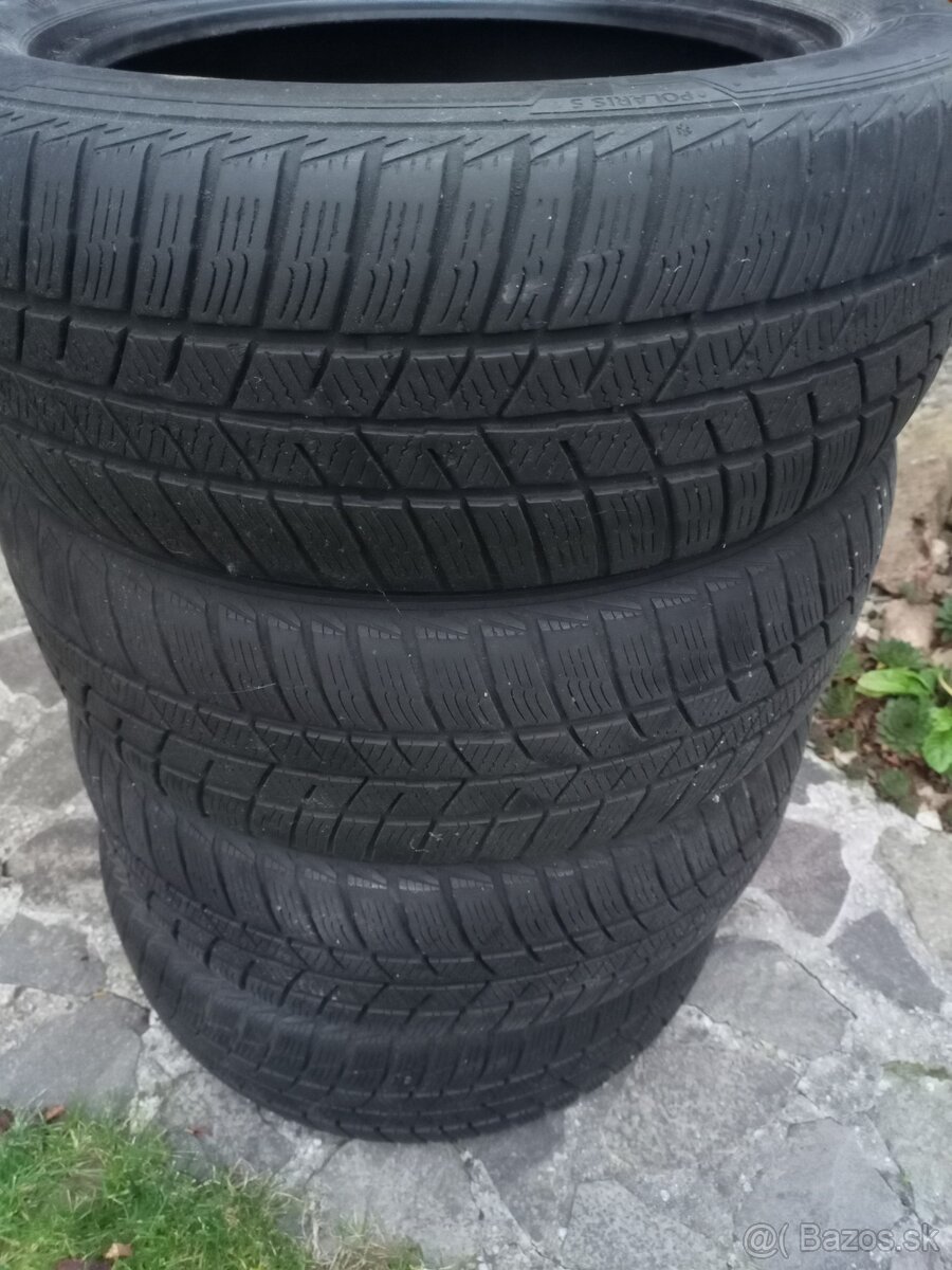 Pneu Barum 205/55/R16 - 3