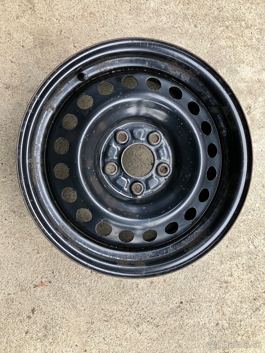 Kia Sportage pneu + disky - 3