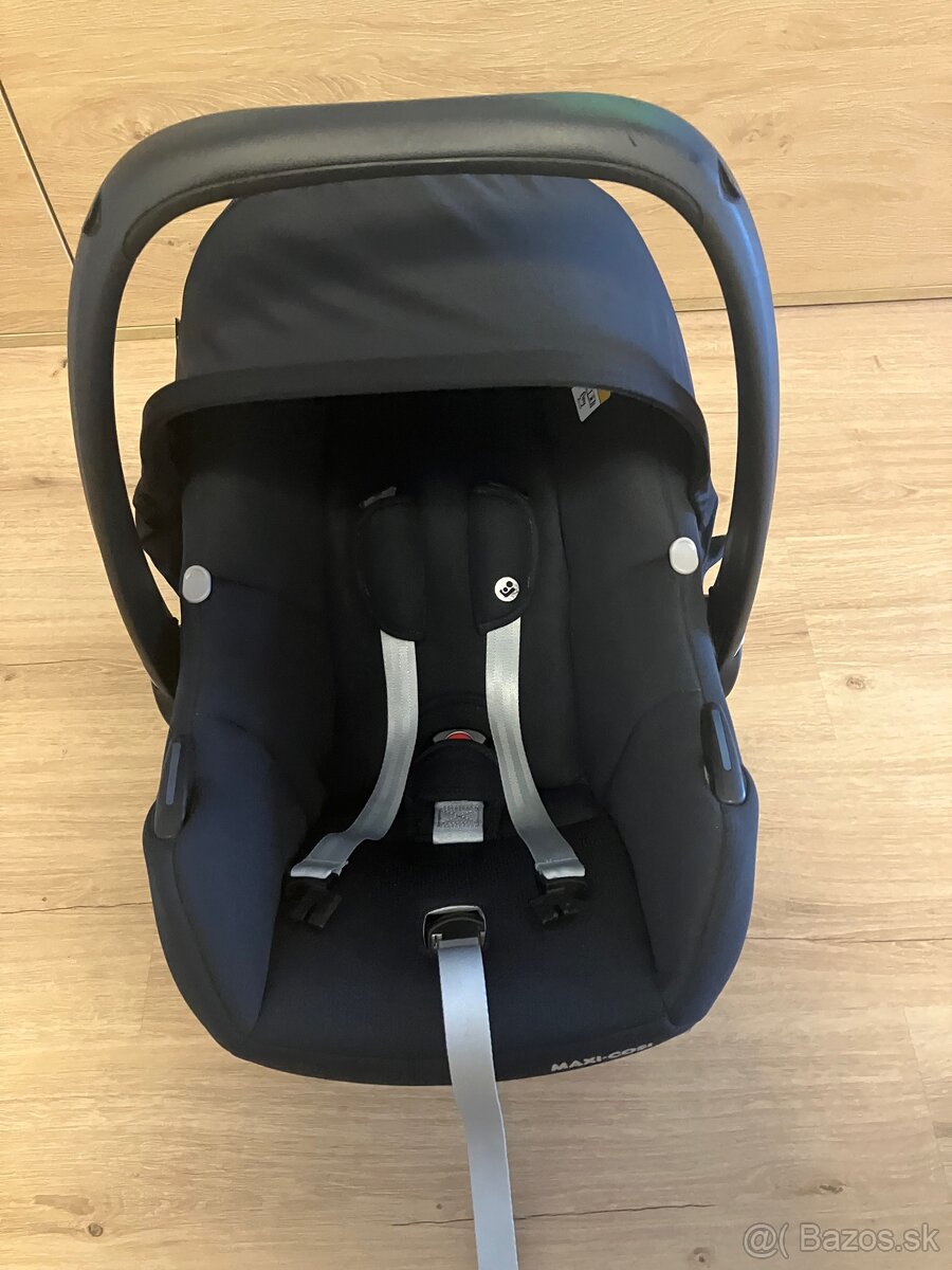 Autosedačka s isofixom Maxi-Cosi Tinca (0-12 kg) - 3