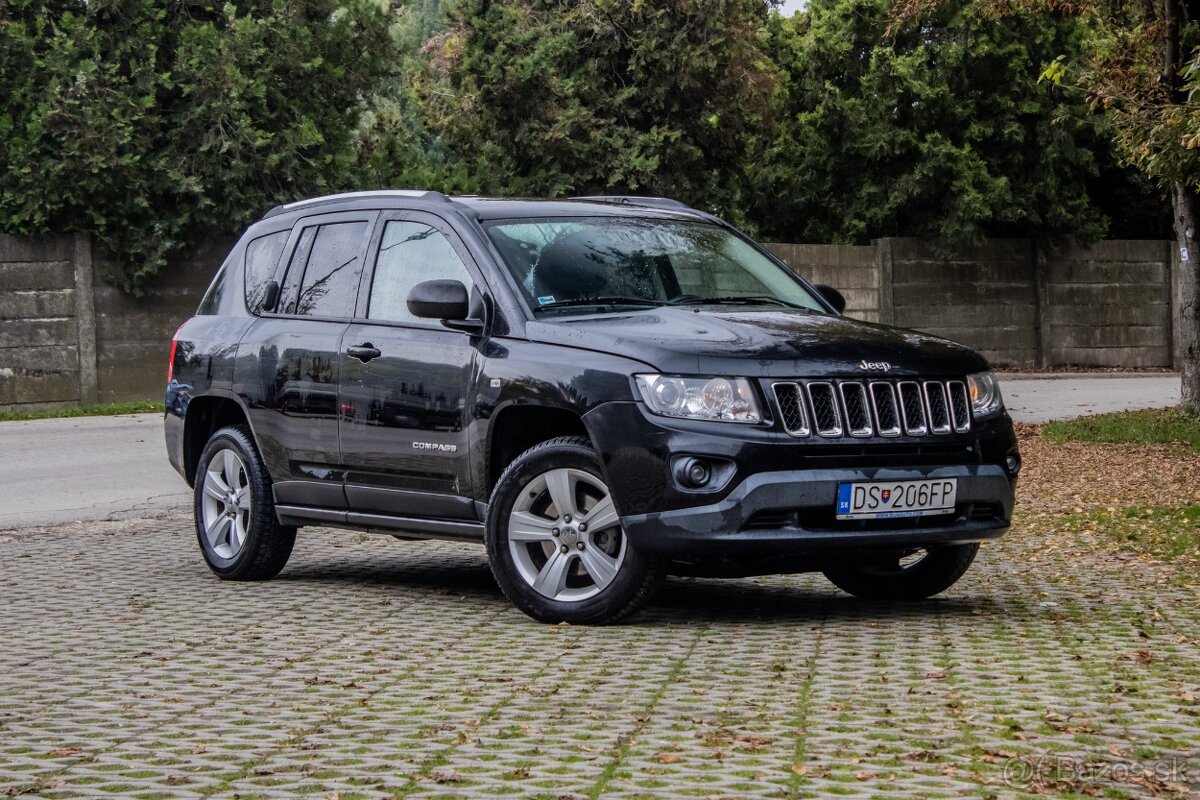 Jeep Compass 2,2 TDi - 3