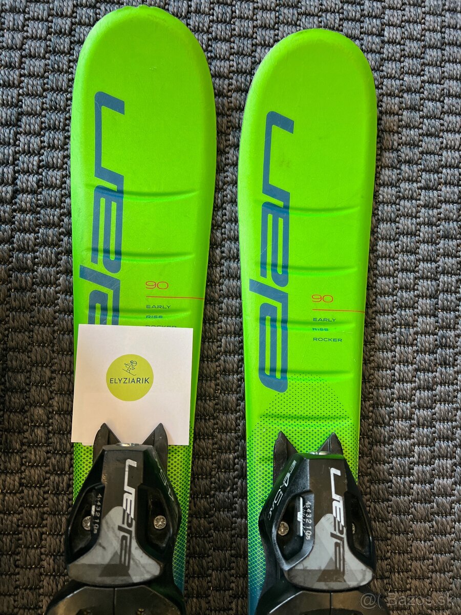 Detské/juniorské lyže Elan 90cm - 3