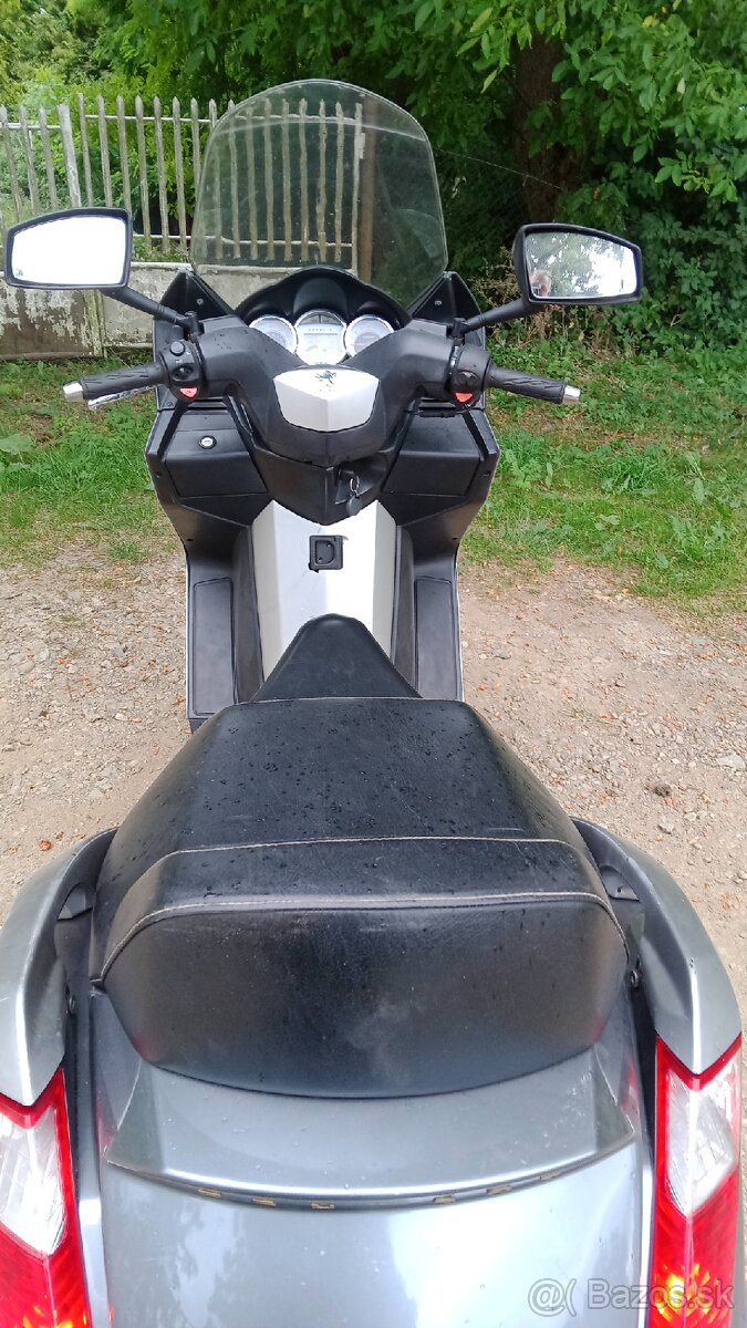 Peugeot satelis 125 - 3