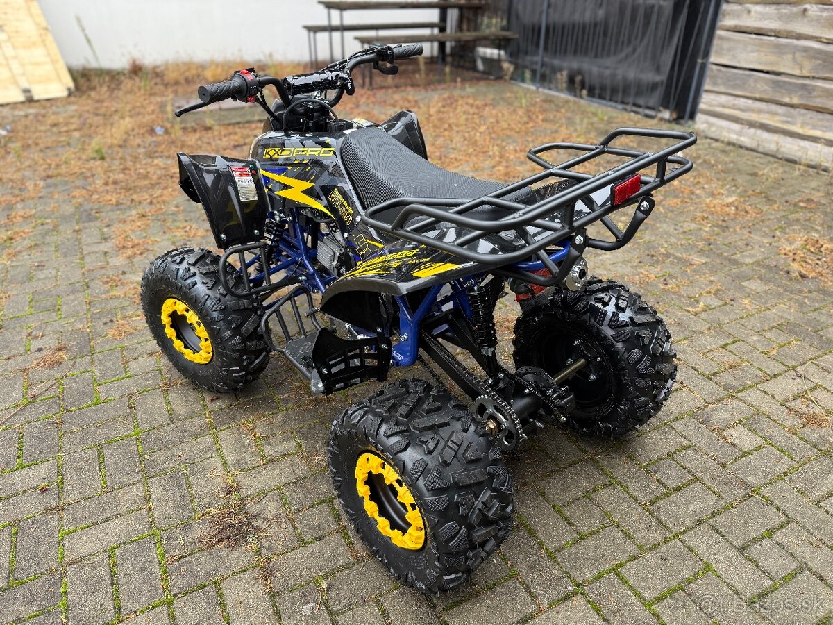 Štvorkolka ATV 125 - 3