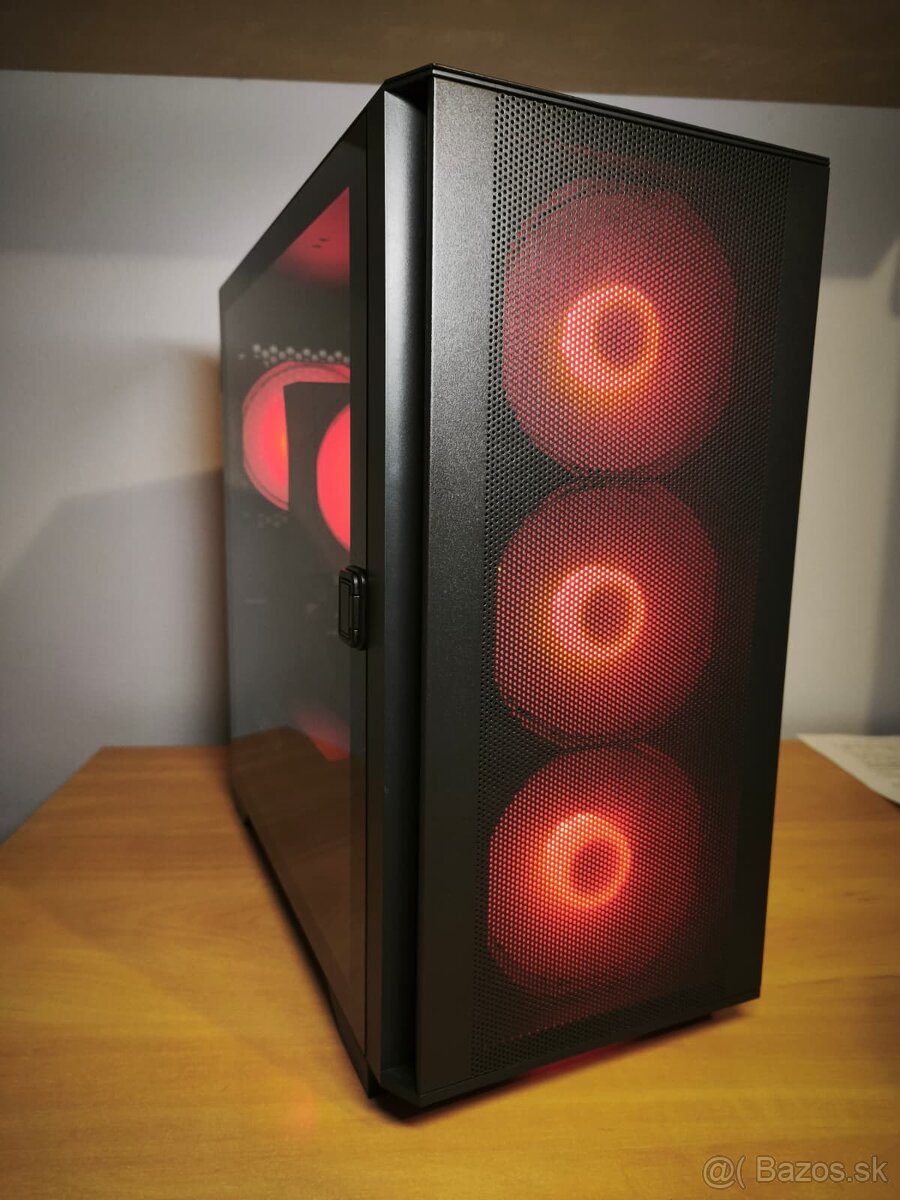 Herný PC pripravený na prácu/hranie - 3