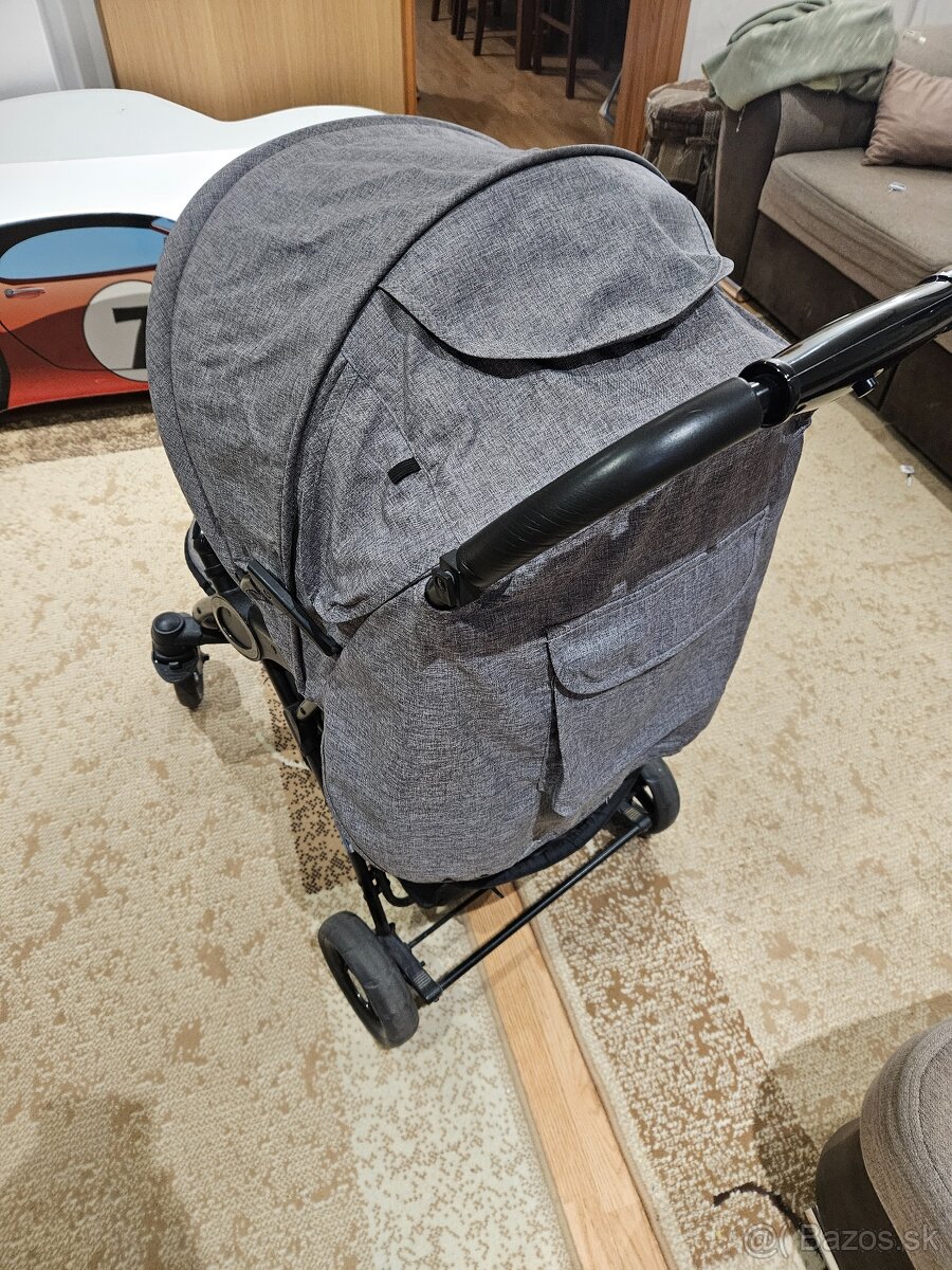 Predám športový kočík - 3