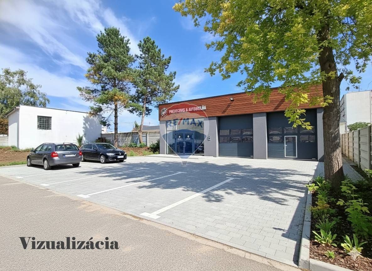 RE/MAX | Podnikateľský pozemok – ideálny na sklad, servis či - 3