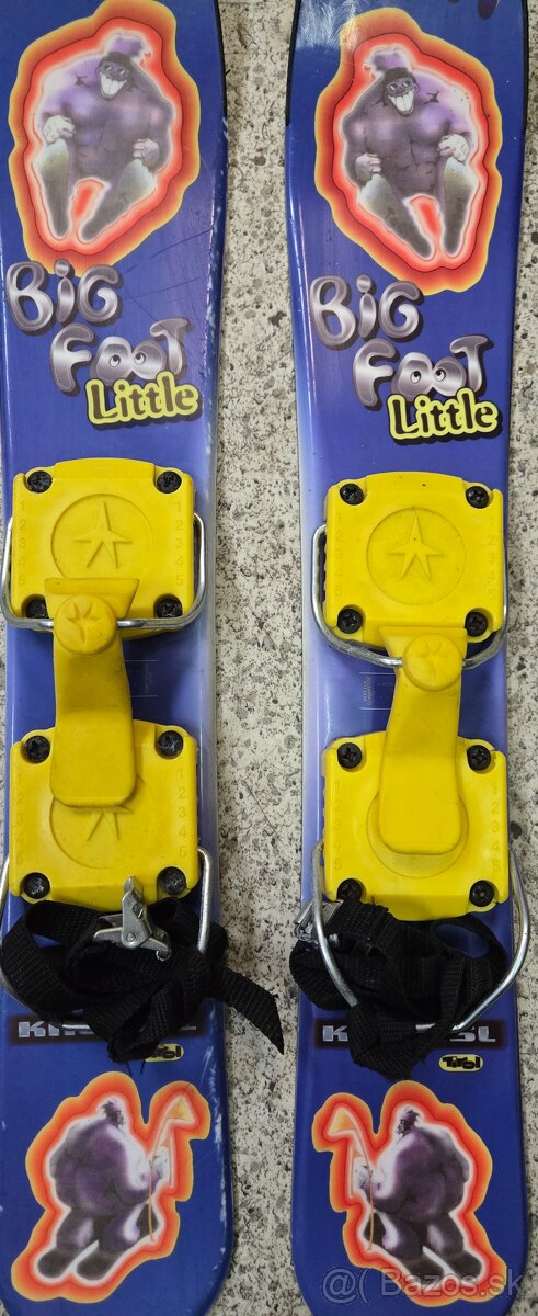 detské bigfooty - 3