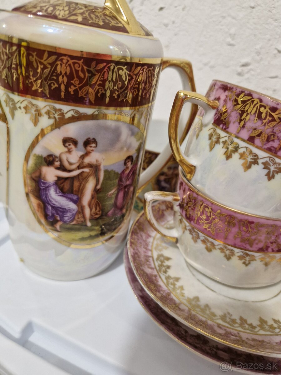 Čajová súprava - 3