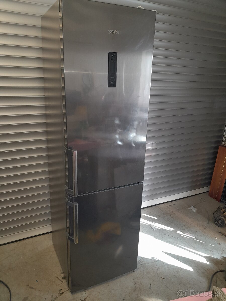 Predám chladničku Whirlpool - 3