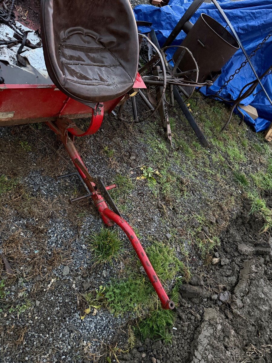 Vlečka teta, vari,agro - 3