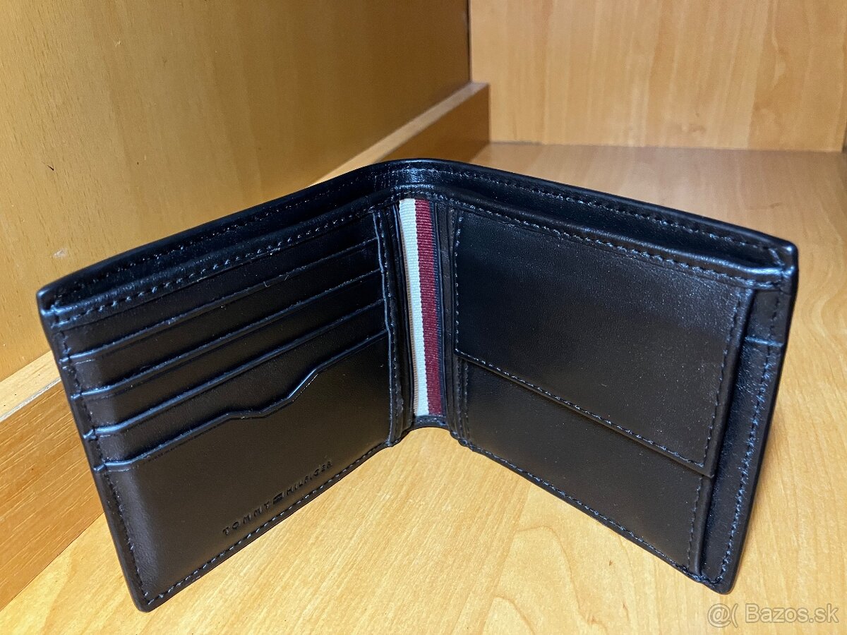 Tommy Hilfiger - pánska peňaženka - 3