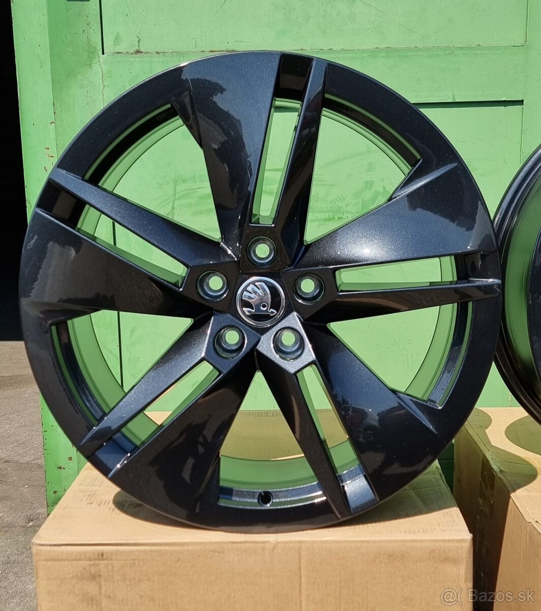 disky skoda entaq iV , 5x112 , r19 - 3