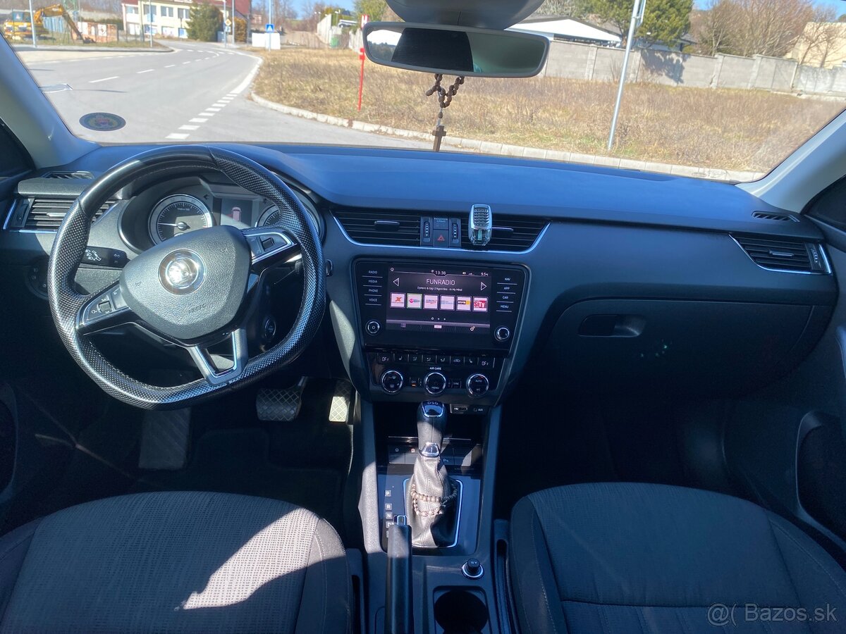 Škoda Octavia 3, 2.0 TDI, DSG, STYLE - 3