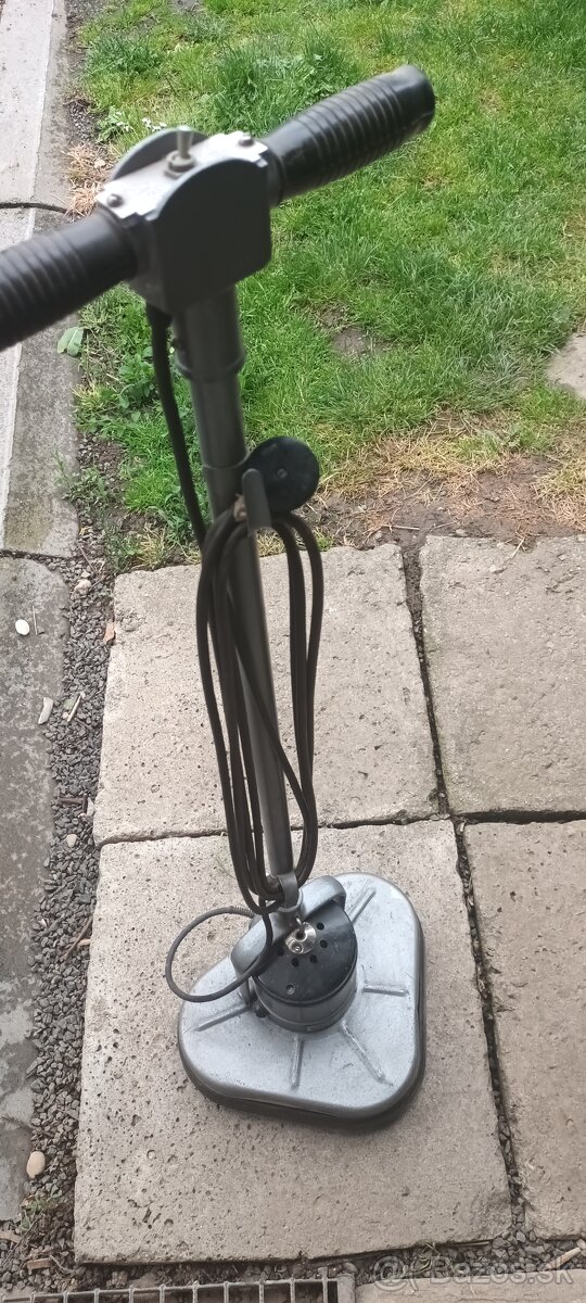 leštička parkiet cccp - 3