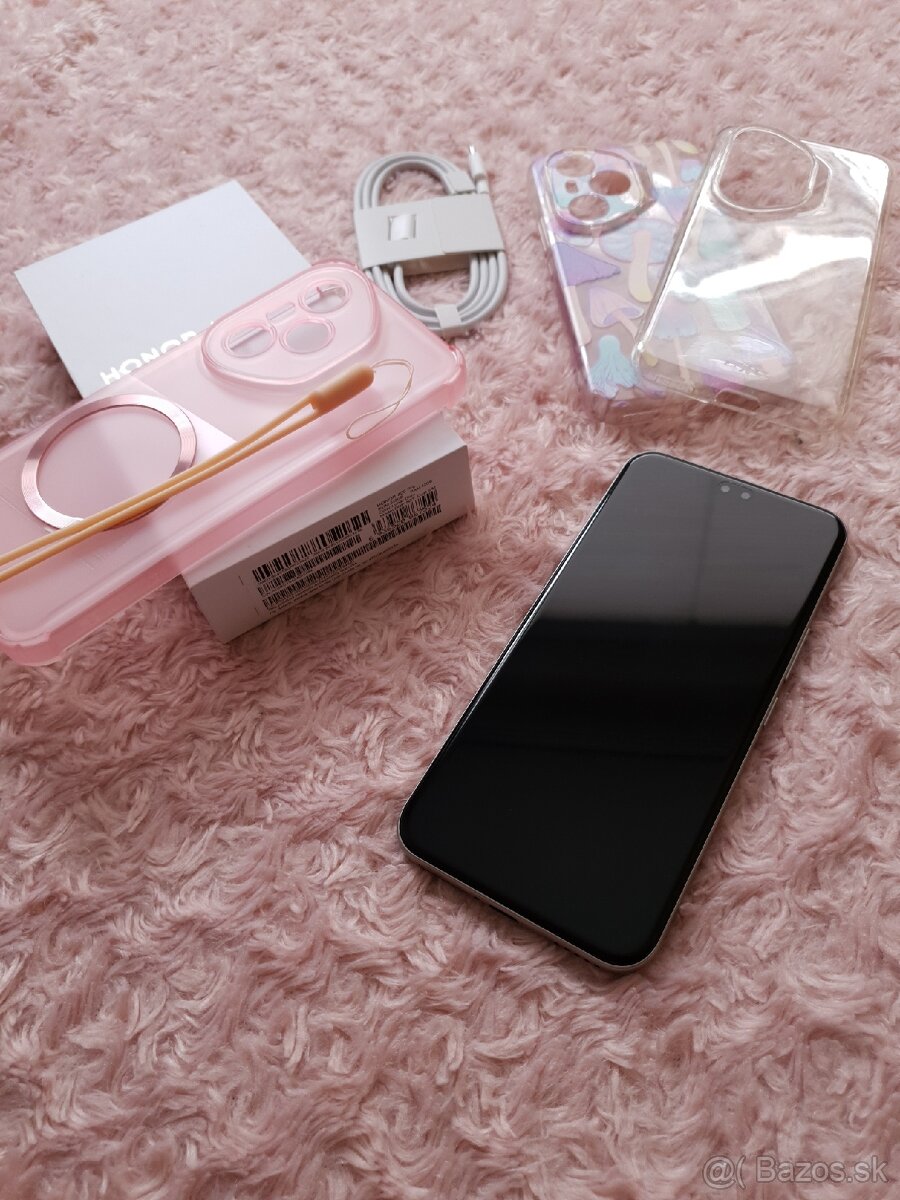 Honor 400 pro 512 gb sivy predám vymením - 3