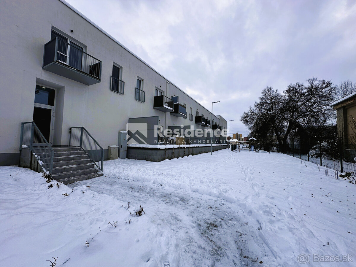 Na predaj: moderné apartmány – Kapitána Nálepku, LM - 3