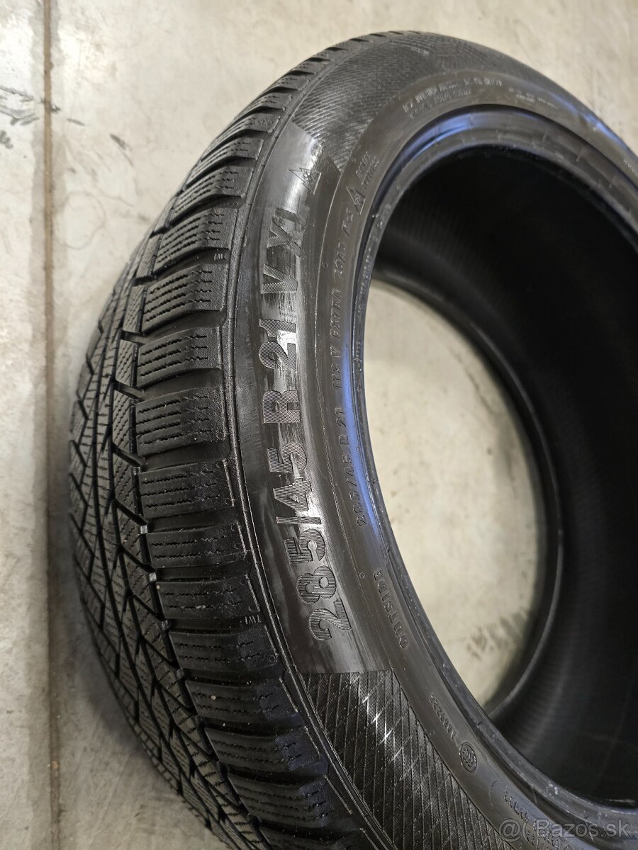 285/45 R21 XL Continental Zimné - 3