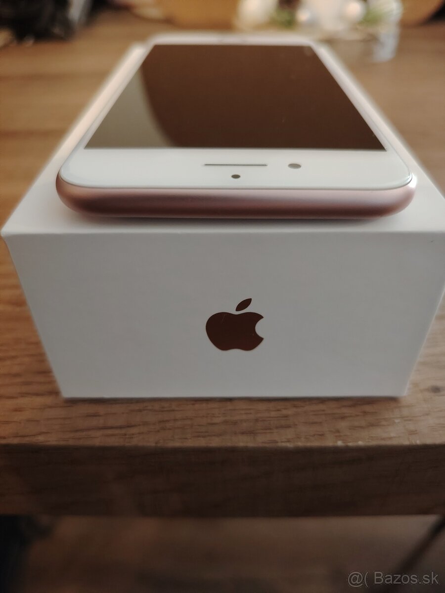 Iphone 7 Rosé Gold 128GB - 3