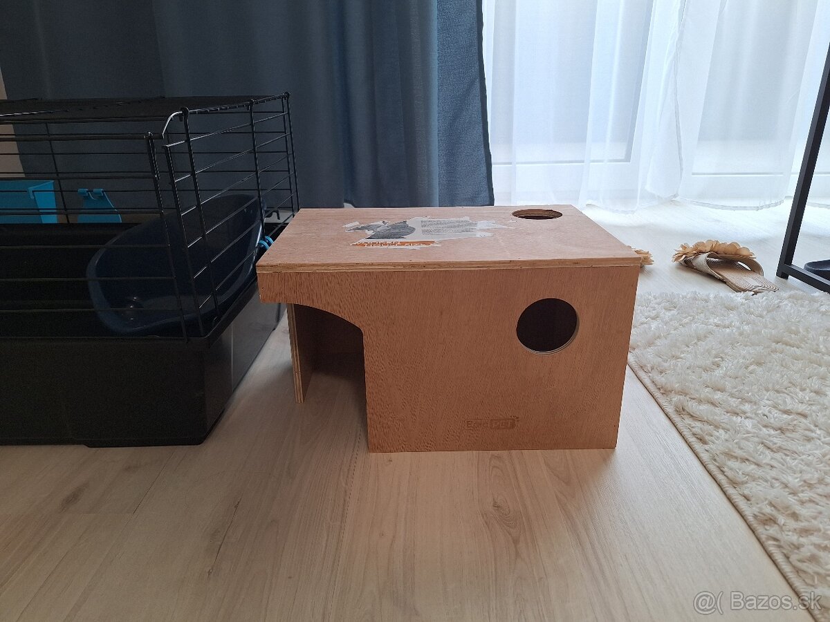 Klietka pre zajaca - 3