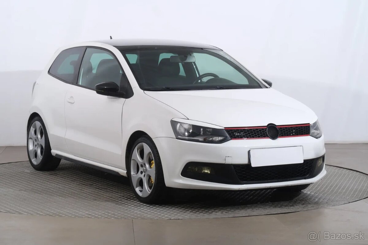 Volkswagen Polo 2010 1.4 GTI 209732km 132kW - 3