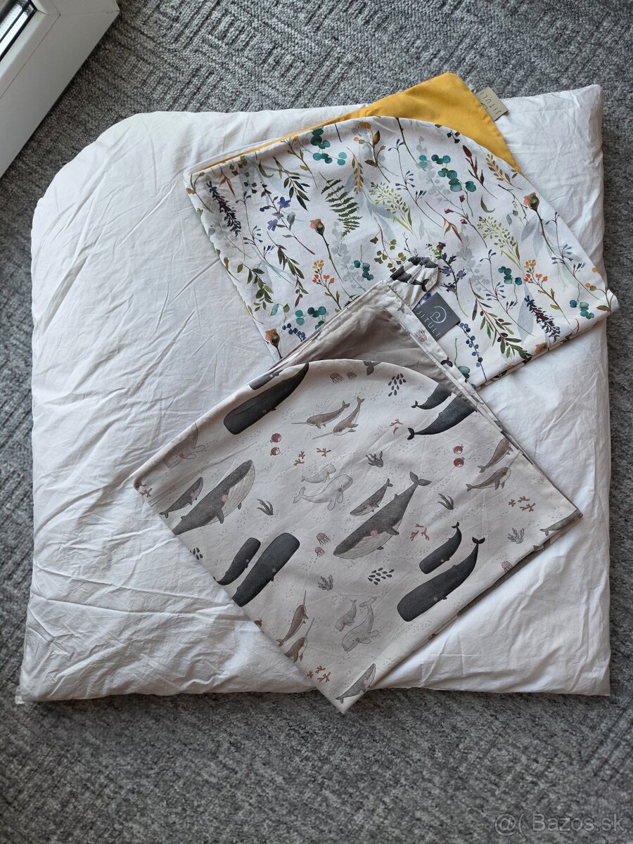 Paperova zavinovacka Jituli aa dve obliecky - 3