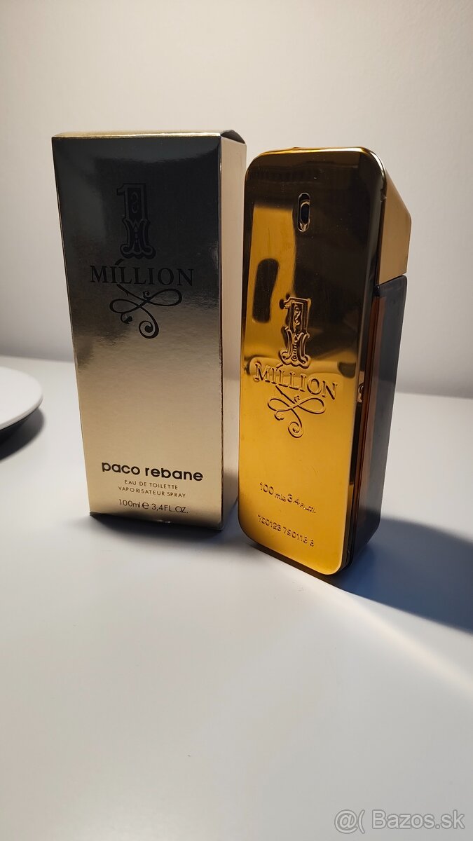 Paco Rabanne 1 million - 3