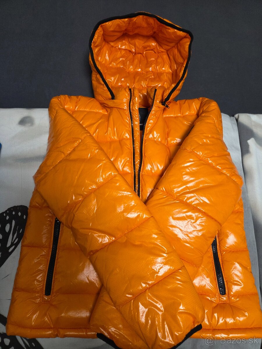 Predam detsku vatovanu bundu - 3