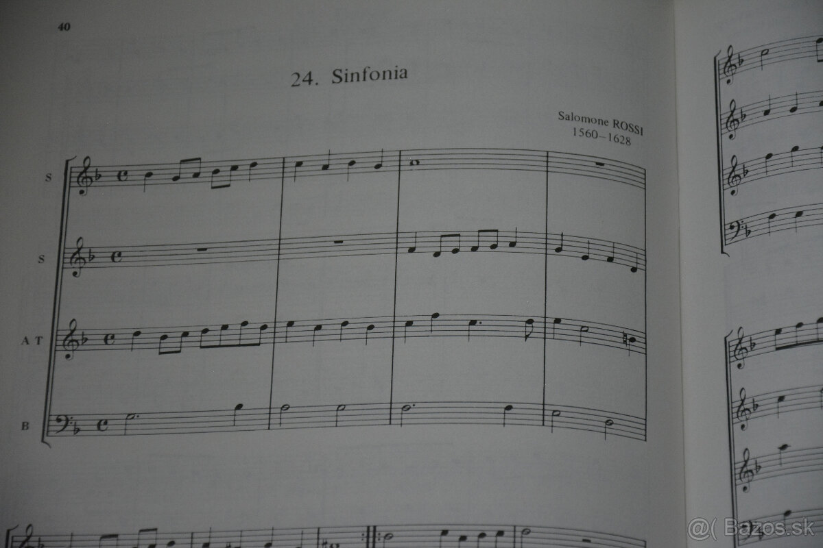 Zobcové flauty - Duo, Trio, Kvartet - 3